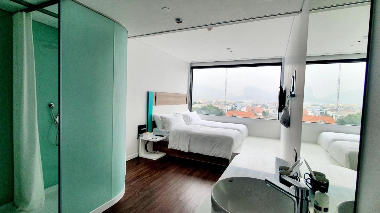 Tru By Hilton Hoa Binh City Centre Hòa Bình Buitenkant foto