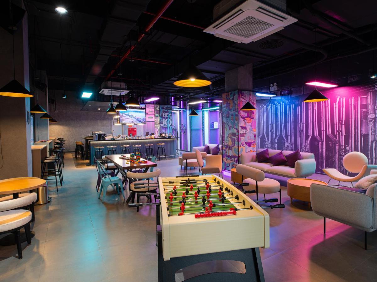 Tru By Hilton Hoa Binh City Centre Hòa Bình Buitenkant foto