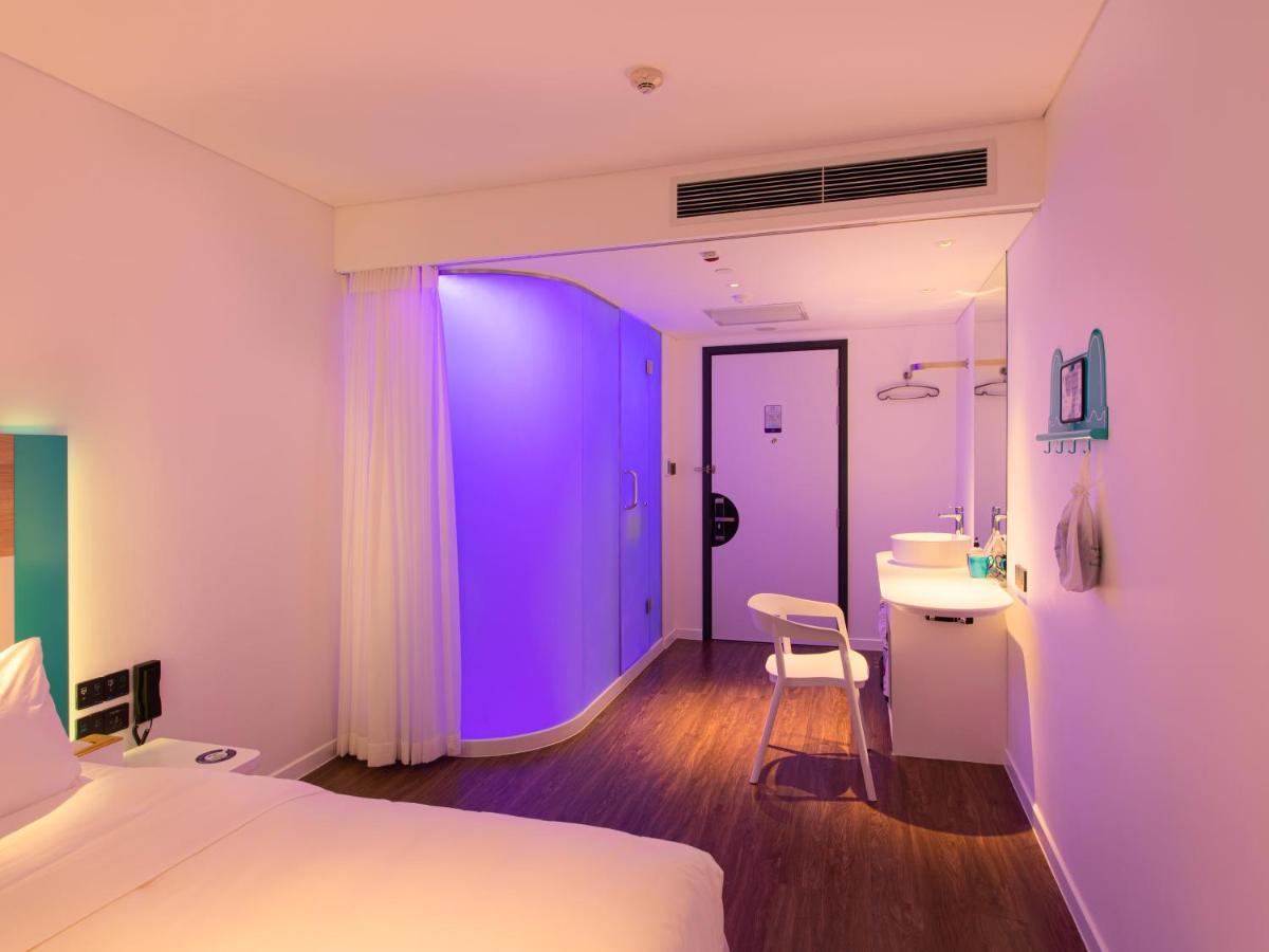 Tru By Hilton Hoa Binh City Centre Hòa Bình Buitenkant foto